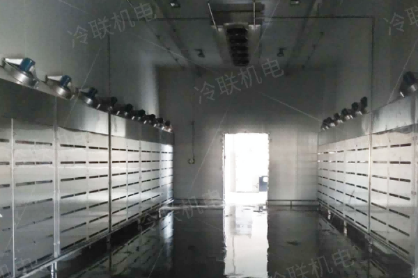 隧道速凍機(jī)注意事項(xiàng)