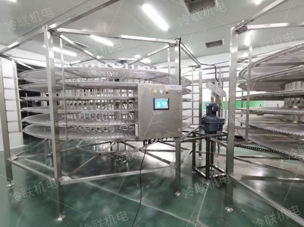 隧道速凍機(jī)知識