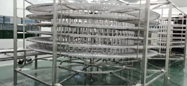 隧道冷凍機(jī)相關(guān)介紹